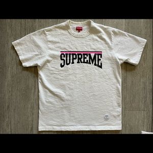 Authentic Supreme Shirt. Size large